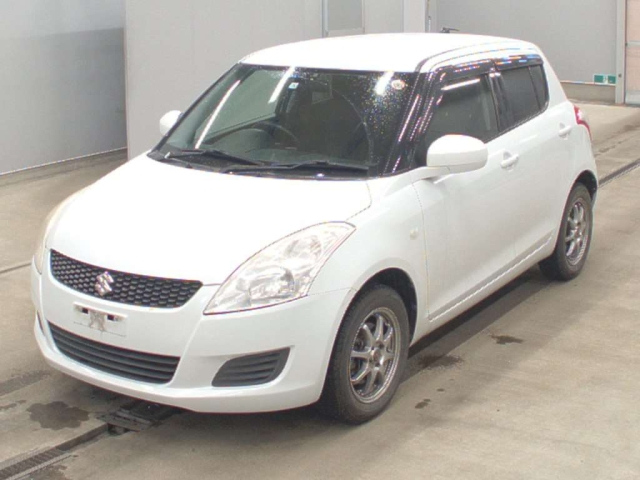 SUZUKI SWIFT 2012