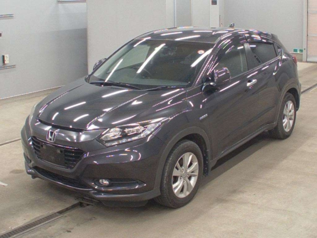 HONDA VEZEL 2014