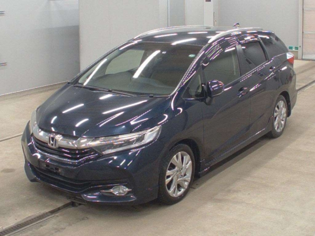 HONDA SHUTTLE