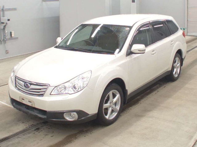 SUBARU LEGACY OUTBACK 2009