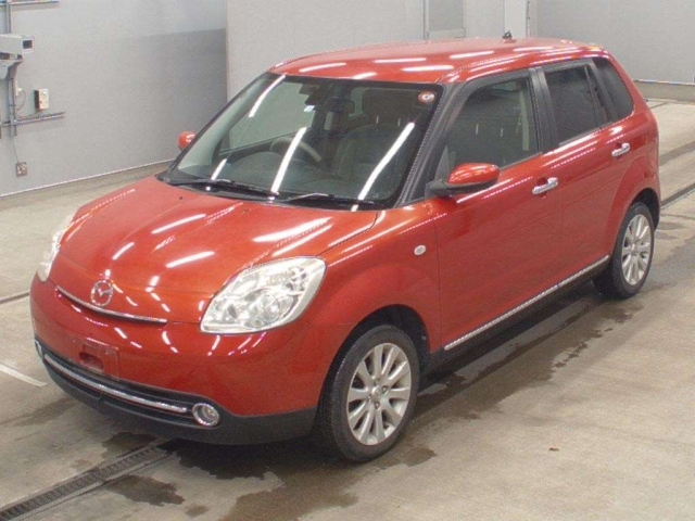 MAZDA VERISA