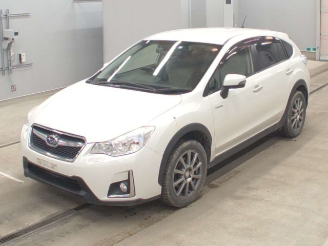 SUBARU XV 2016