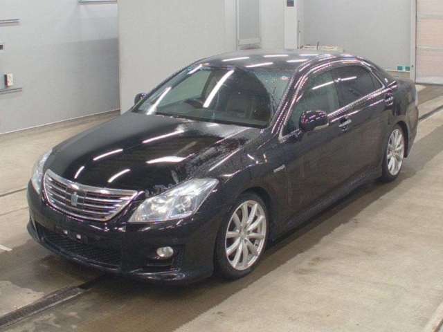 TOYOTA CROWN 2008