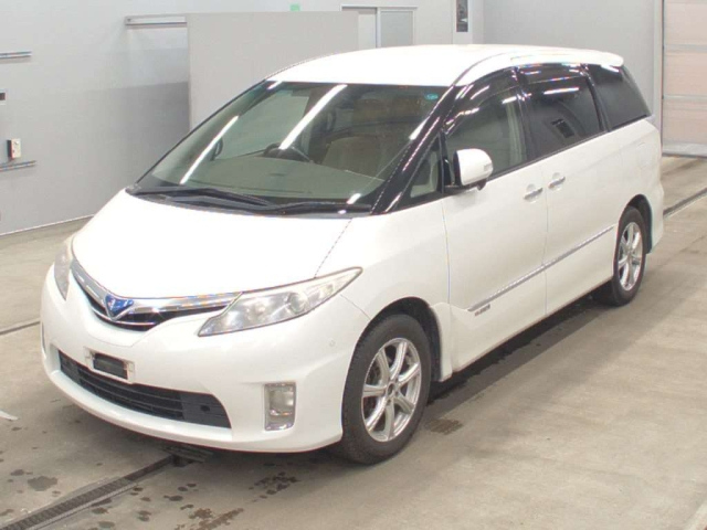TOYOTA ESTIMA HYBRID