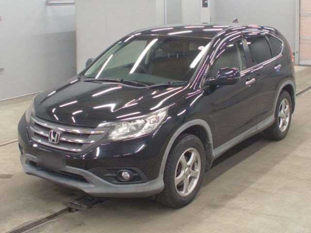 HONDA CR-V 2012