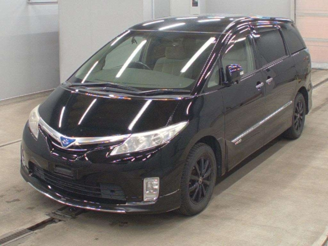 TOYOTA ESTIMA HYBRID