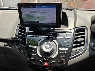 FORD FIESTA 2016