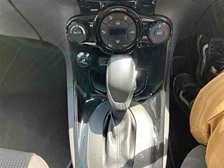 FORD FIESTA 2016