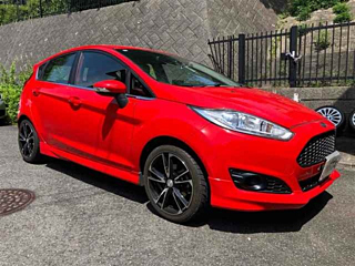 FORD FIESTA 2016