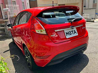FORD FIESTA 2016