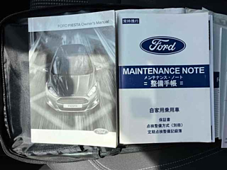 FORD FIESTA 2016