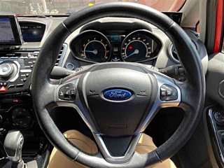 FORD FIESTA 2016