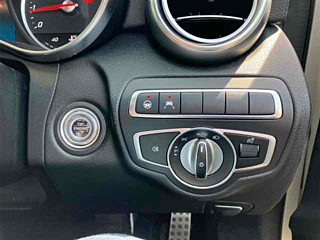 MERCEDES BENZ C CLASS WAGON 2020