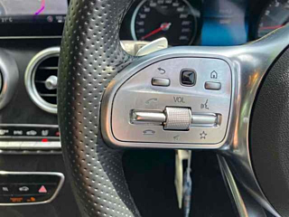 MERCEDES BENZ C CLASS WAGON 2020