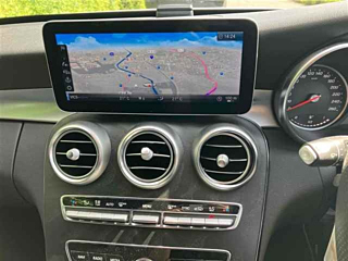 MERCEDES BENZ C CLASS WAGON 2020