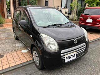 SUZUKI ALTO ECO 2014