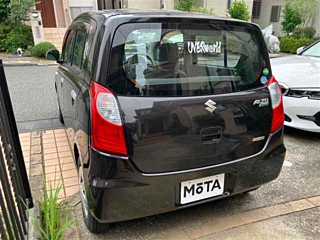 SUZUKI ALTO ECO 2014