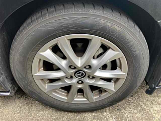 MAZDA AXELA 2016