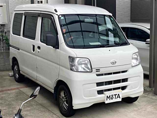 DAIHATSU HIJET VAN 2016