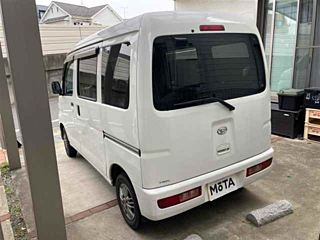 DAIHATSU HIJET VAN 2016