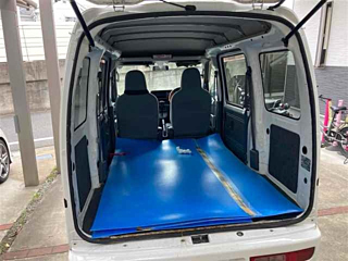 DAIHATSU HIJET VAN 2016