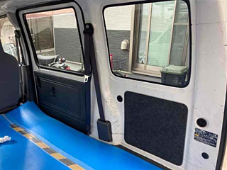 DAIHATSU HIJET VAN 2016