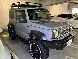 SUZUKI JIMNY SIERRA 2020