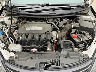HONDA JADE 2015