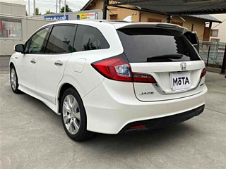 HONDA JADE 2015