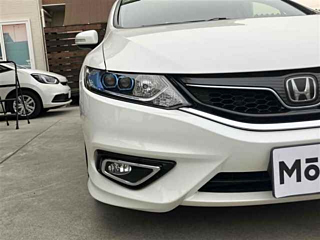 HONDA JADE 2015