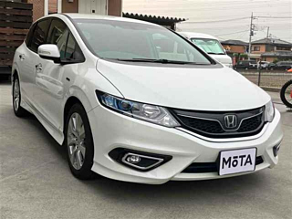 HONDA JADE 2015