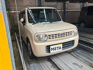 SUZUKI ALTO LAPIN 2013
