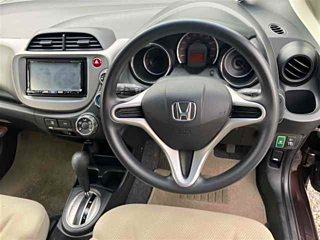 HONDA FIT 2013