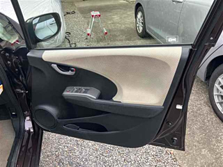 HONDA FIT 2013