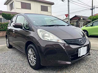 HONDA FIT 2013