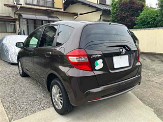 HONDA FIT 2013
