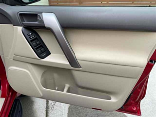 TOYOTA LAND CRUISER PRADO 2022