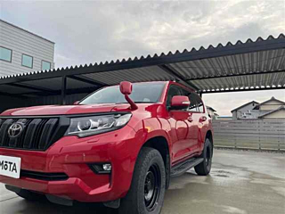 TOYOTA LAND CRUISER PRADO 2022