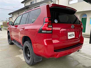 TOYOTA LAND CRUISER PRADO 2022