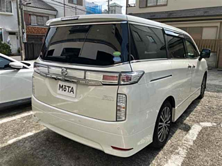 NISSAN ELGRAND 2019