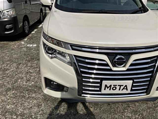 NISSAN ELGRAND 2019