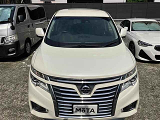 NISSAN ELGRAND 2019