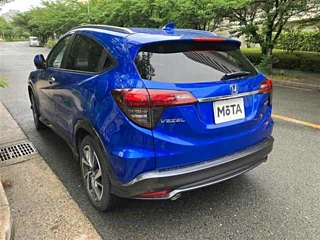 HONDA VEZEL 2020
