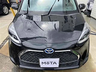 TOYOTA SIENTA 2019