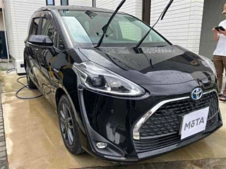 TOYOTA SIENTA 2019