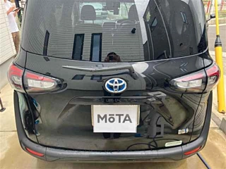 TOYOTA SIENTA 2019
