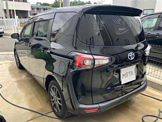 TOYOTA SIENTA 2019