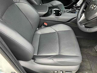 TOYOTA HARRIER 2021