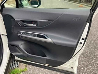 TOYOTA HARRIER 2021