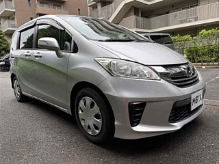 HONDA FREED 2014